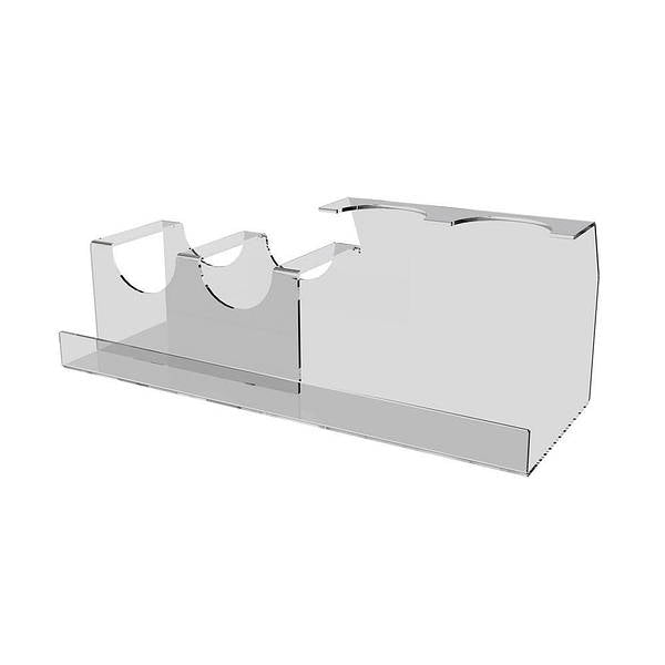 Holder For Hot Dogs, Slide For Goods, Shawarma Holder Stands For Goods, Shelves For Products, Display For Goods, Acrylic display for products, Acrylic Organizer for products, Acrylic Stand, Acrylic Showcase