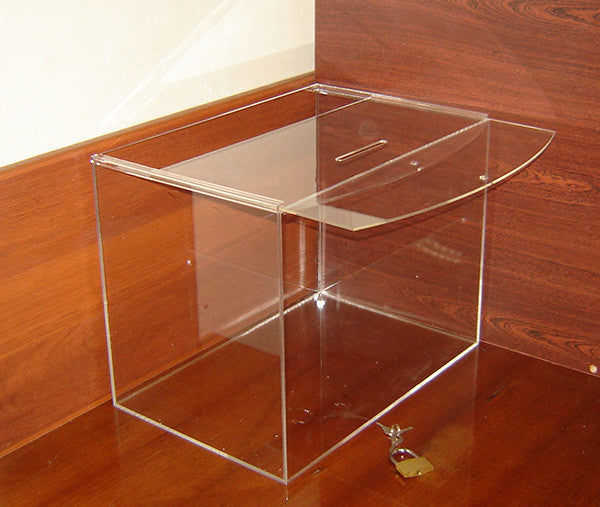 Donation box 450x300x350