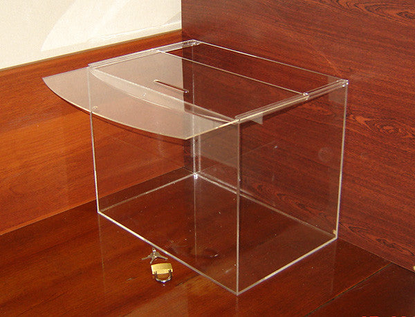 Donation box 450x300x350