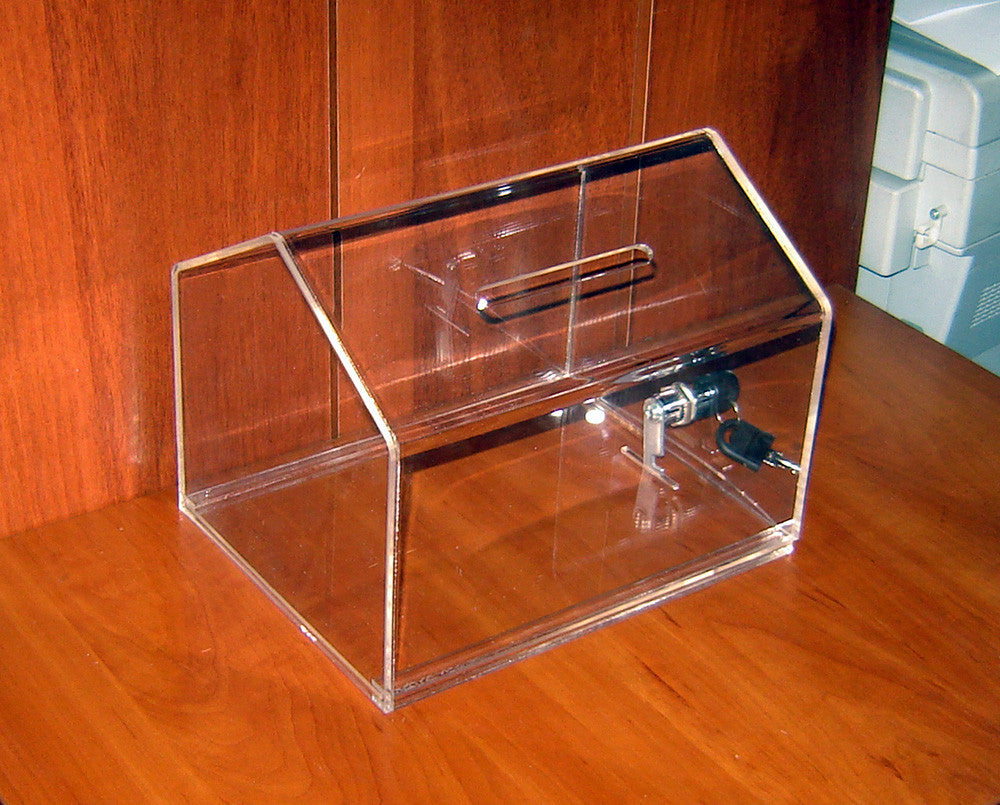 Donation box House 200x258x200