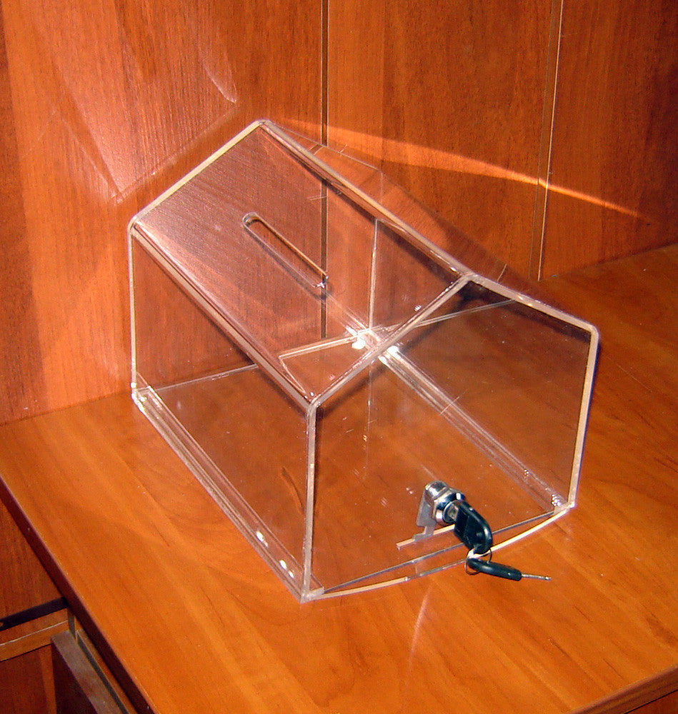 Donation box House 200x258x200
