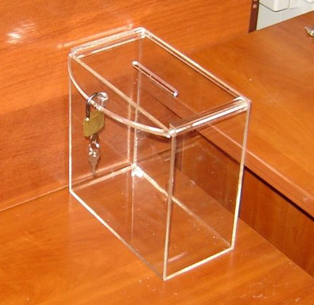 Donation box 200x103x200