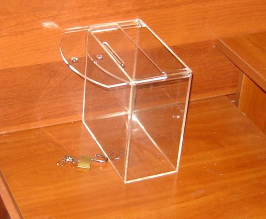 Donation box 200x103x200