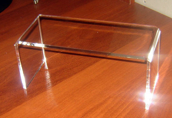 Acrylic stand for products, Acrylic display 250x100x110mm, Acrylic show stand, stand for product 3mm material PET, Acrylic display for products, Acrylic Organizer for products, Acrylic Stand, Acrylic Showcase
