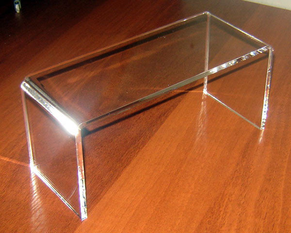 Acrylic stand for products, Acrylic display 250x100x110mm, Acrylic show stand, stand for product 3mm material PET, Acrylic display for products, Acrylic Organizer for products, Acrylic Stand, Acrylic Showcase