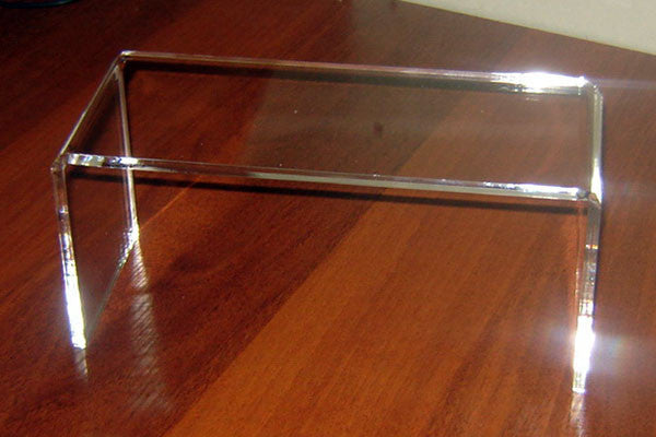Acrylic stand for products, Acrylic display 250x100x110mm, Acrylic show stand, stand for product 3mm material PET, Acrylic display for products, Acrylic Organizer for products, Acrylic Stand, Acrylic Showcase