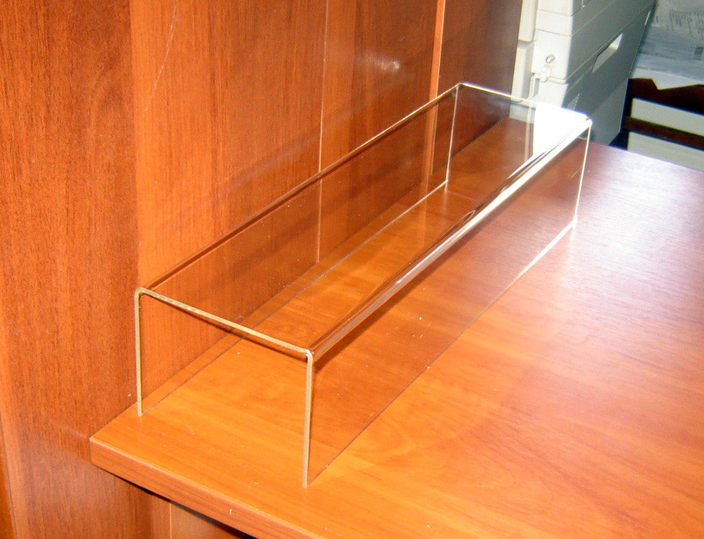 Acrylic stand for products, Acrylic display 450x130x100, Acrylic show stand, stand for product 3mm material PET, Acrylic display for products, Acrylic Organizer for products, Acrylic Stand, Acrylic Showcase