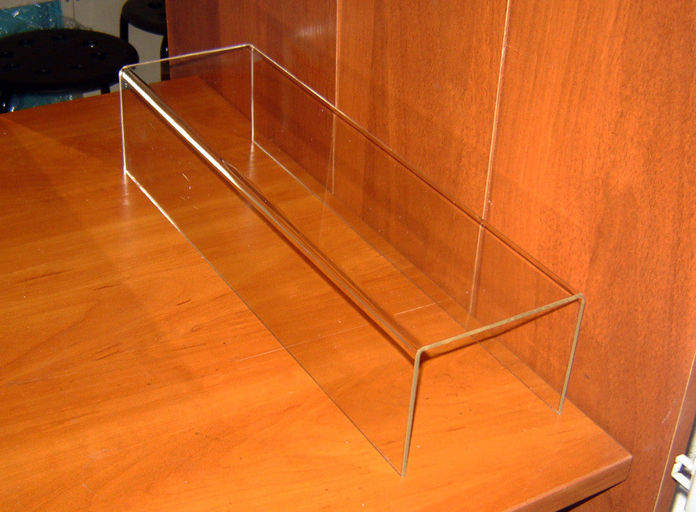 Acrylic stand for products, Acrylic display 450x130x100, Acrylic show stand, stand for product 3mm material PET, Acrylic display for products, Acrylic Organizer for products, Acrylic Stand, Acrylic Showcase