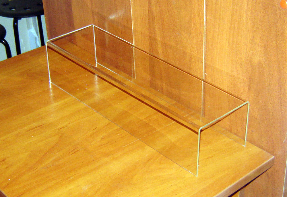 Acrylic stand for products, Acrylic display 450x130x100, Acrylic show stand, stand for product 3mm material PET, Acrylic display for products, Acrylic Organizer for products, Acrylic Stand, Acrylic Showcase