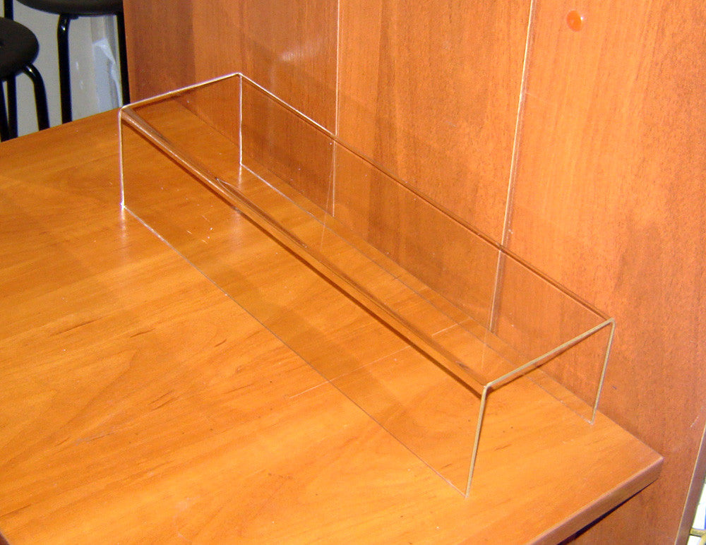 Acrylic stand for products, Acrylic display 450x130x100, Acrylic show stand, stand for product 3mm material PET, Acrylic display for products, Acrylic Organizer for products, Acrylic Stand, Acrylic Showcase