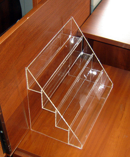 varnish stand 4-layer 306 mm