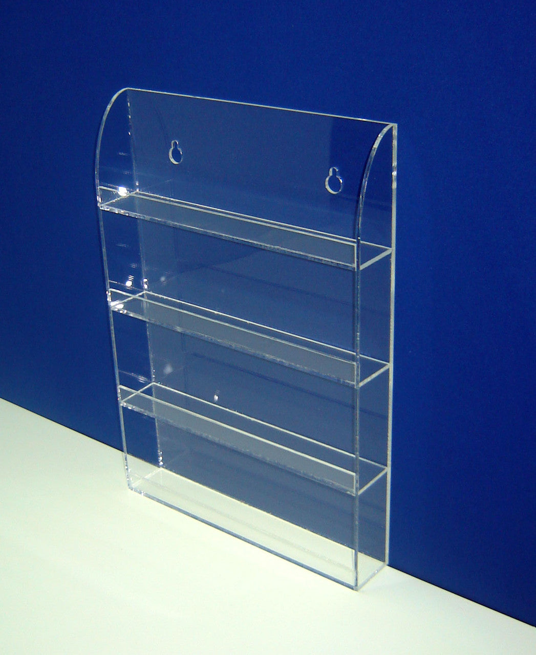 Stand for varnishes 250x45x356 mm 4-layer