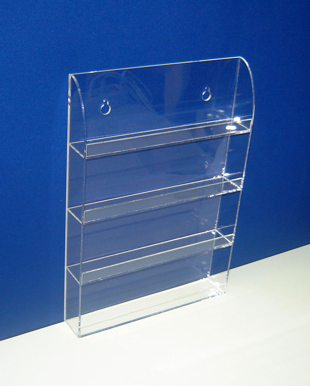 Stand for varnishes 250x45x356 mm 4-layer