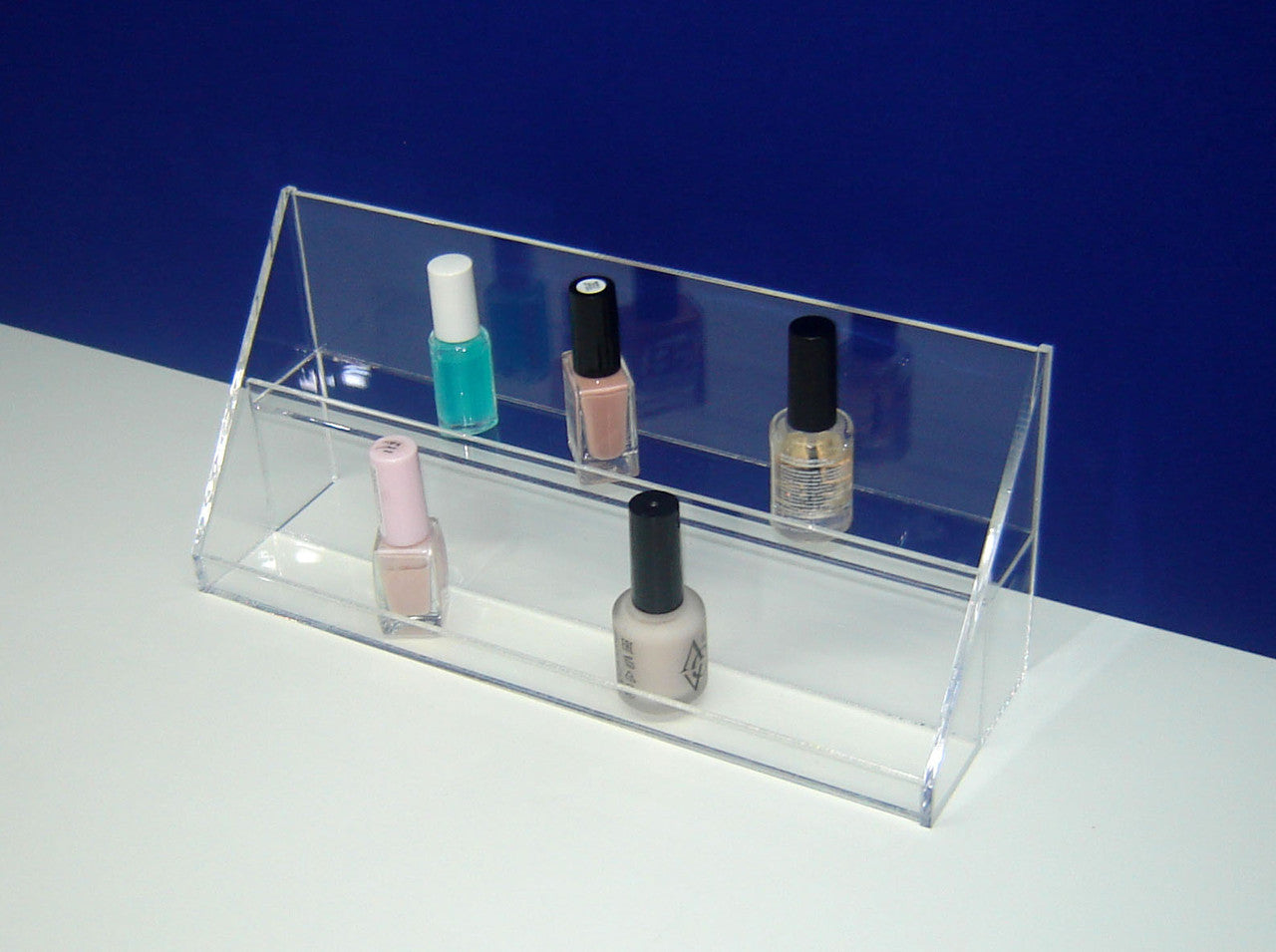 varnish stand 2-tier 306 mm
