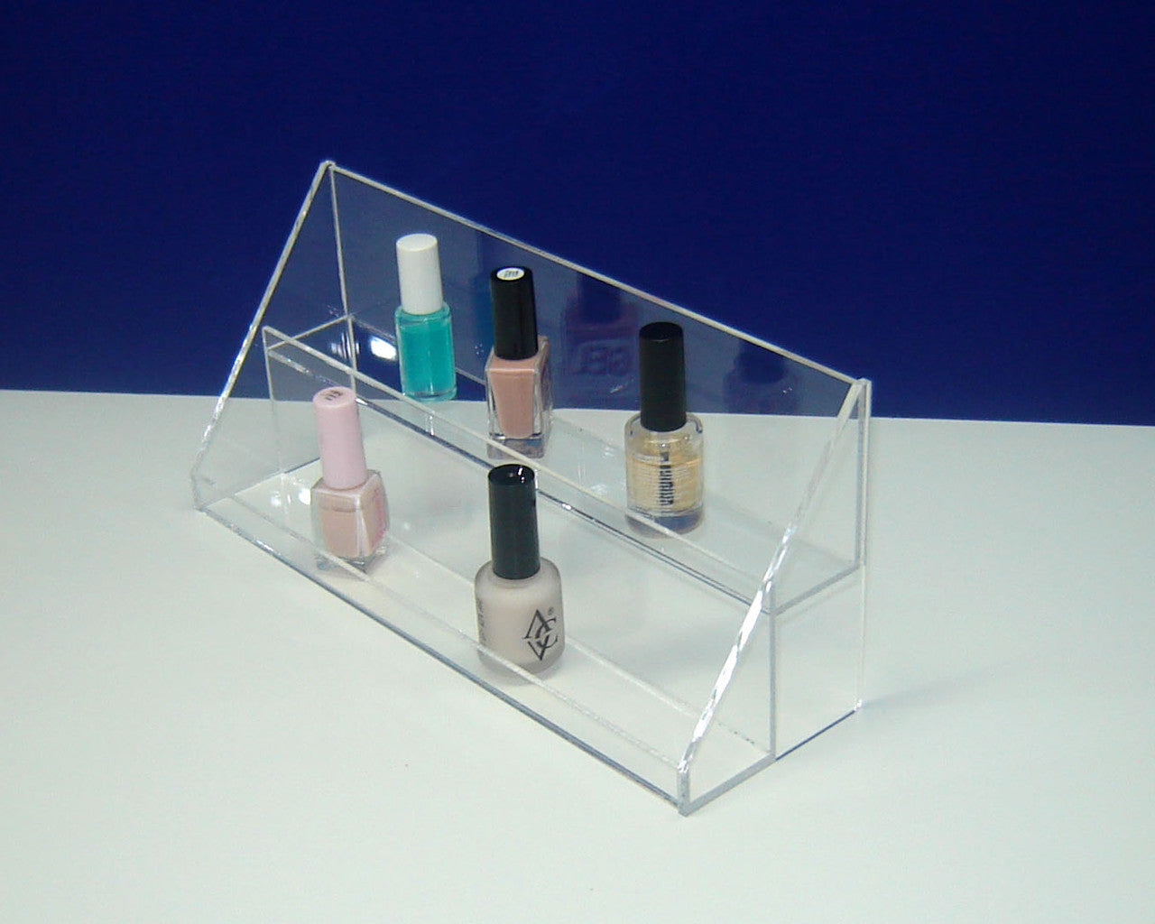 varnish stand 2-tier 306 mm