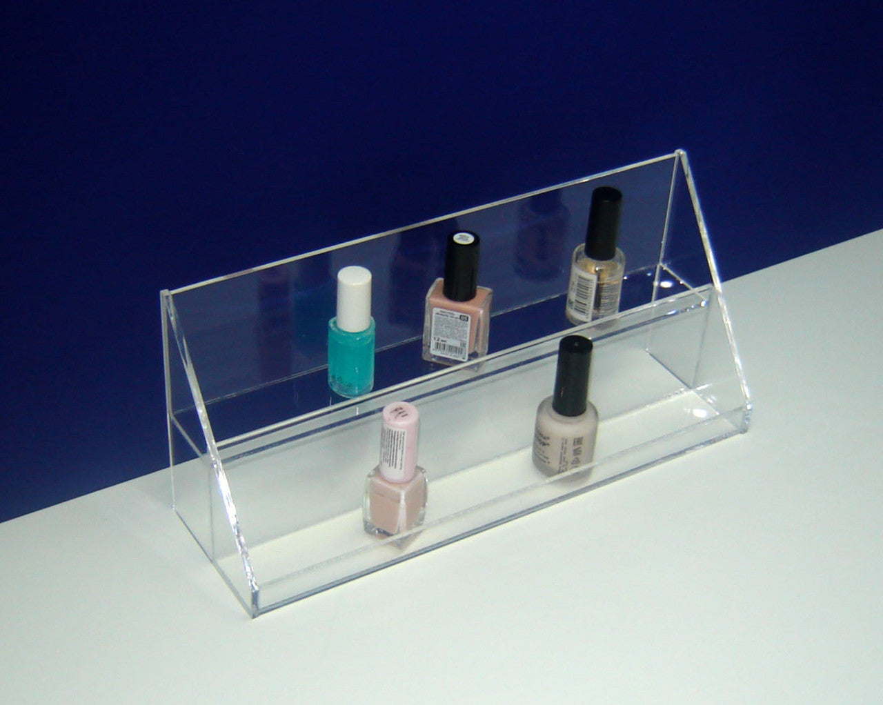 varnish stand 2-tier 306 mm