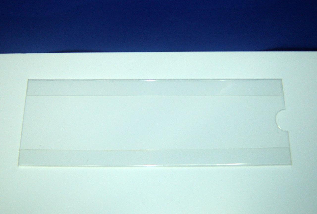 Set 5 pieces, Horizontal Paper holder format 190x100mm, Holder Euroflyer format, PET 0.7mm, document display with mounting tape, Information display without mounting tape, Acrylic Paper holder, Acrylic display, Acrylic document holder