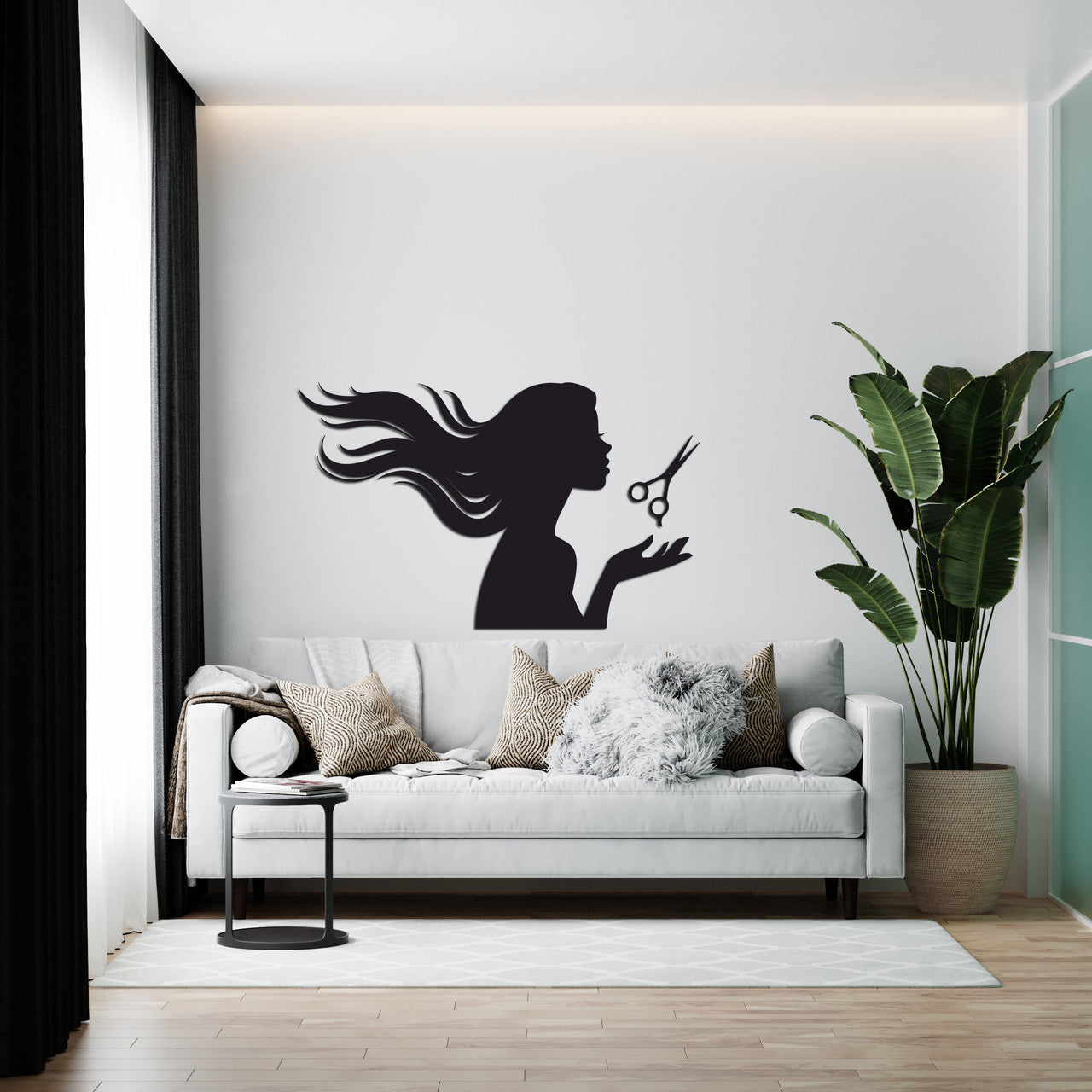 Decor for wall, Wall decor for Saloon, Interior decor, Home decor