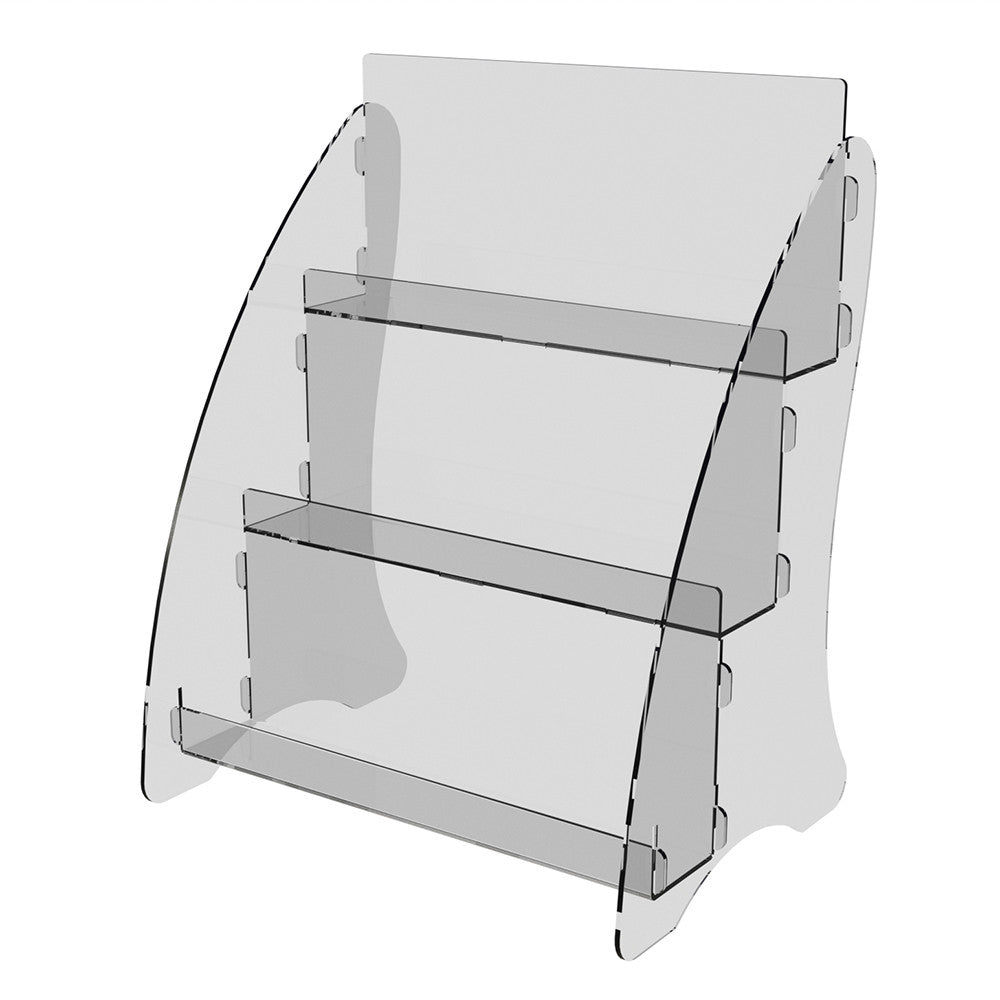 Stand for varnishes GL-3-164x125x210mm