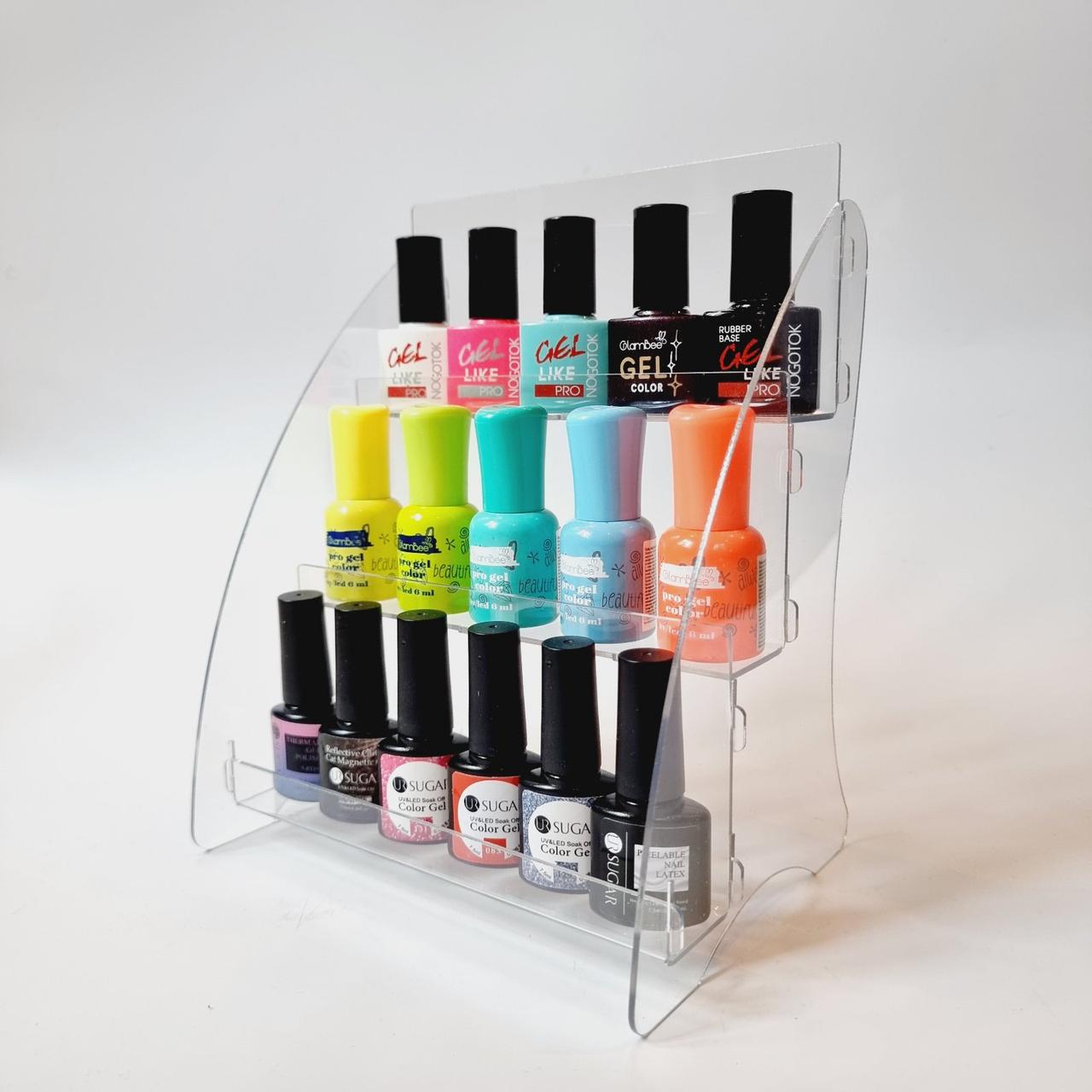 Stand for varnishes GL-3-164x125x210mm