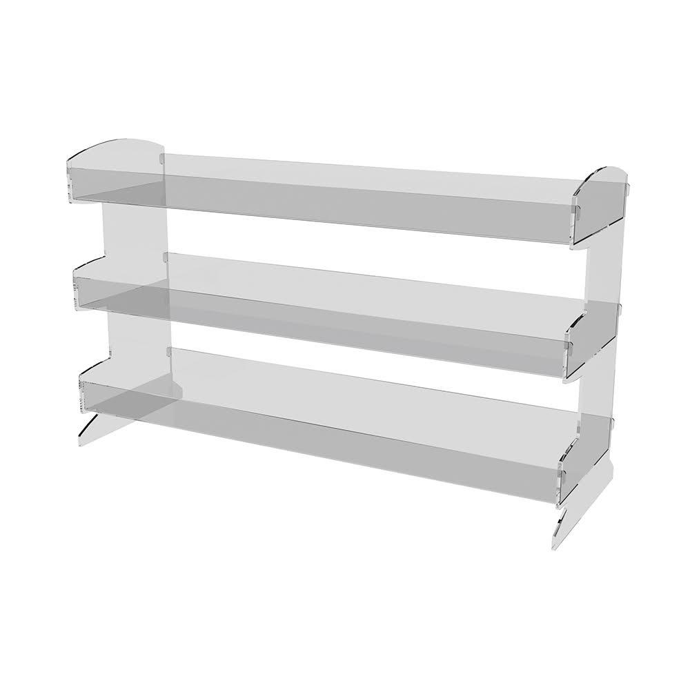 3-tier nail polish shelf 511x180x310