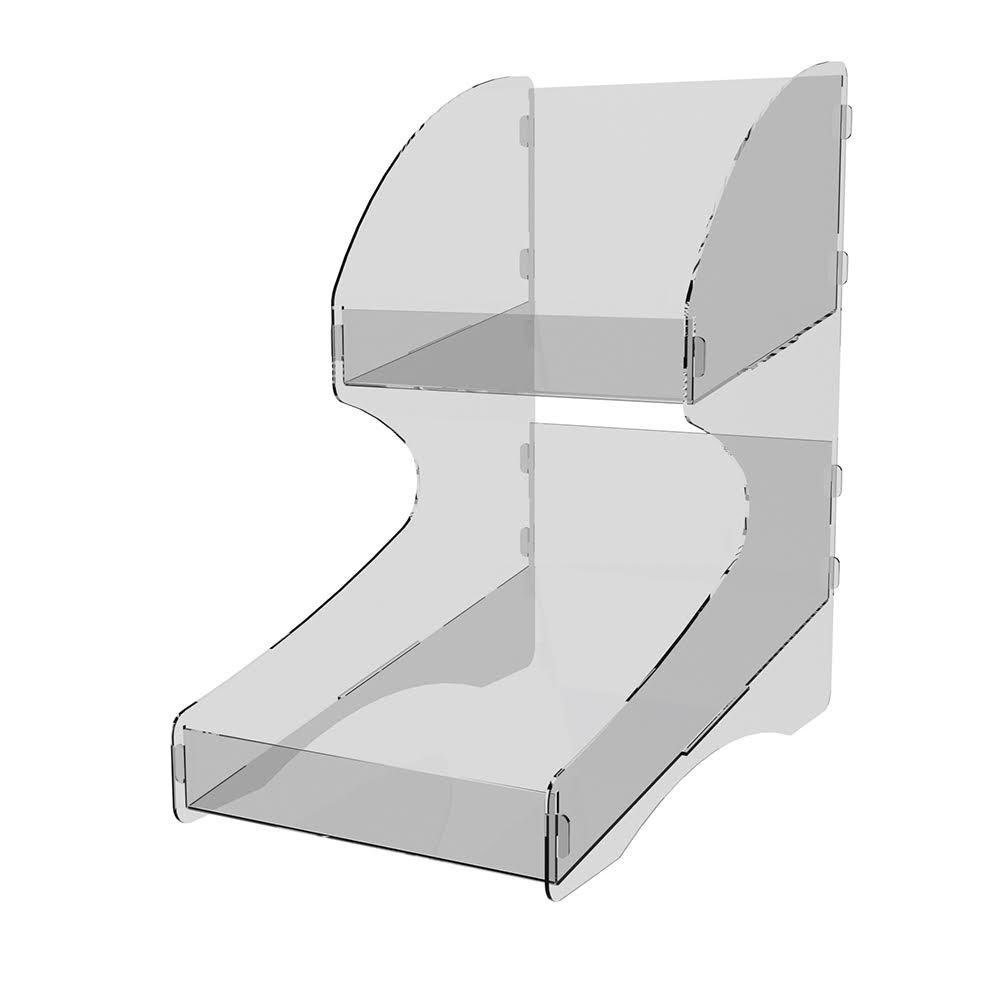 Acrylic Display, Acrylic Stand For Candy Bars, Acrylic Display Stand 150x276x260mm, Acrylic Organizer, Acrylic Stand For products