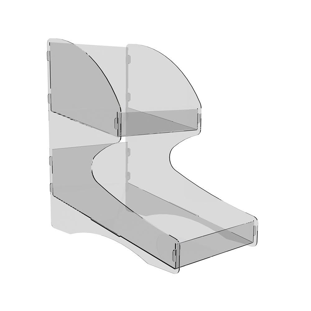 Acrylic Display, Acrylic Stand For Candy Bars, Acrylic Display Stand 150x276x260mm, Acrylic Organizer, Acrylic Stand For products