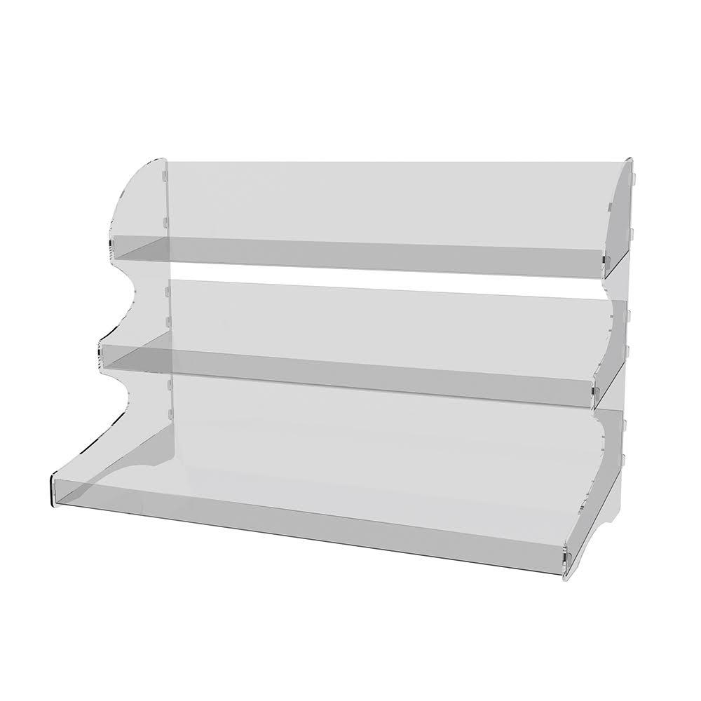 Acrylic Display, Acrylic Stand For Candy Bars,Acrylic Display Stand 600x400x260mm, Acrylic Display Case, Acrylic Organizer