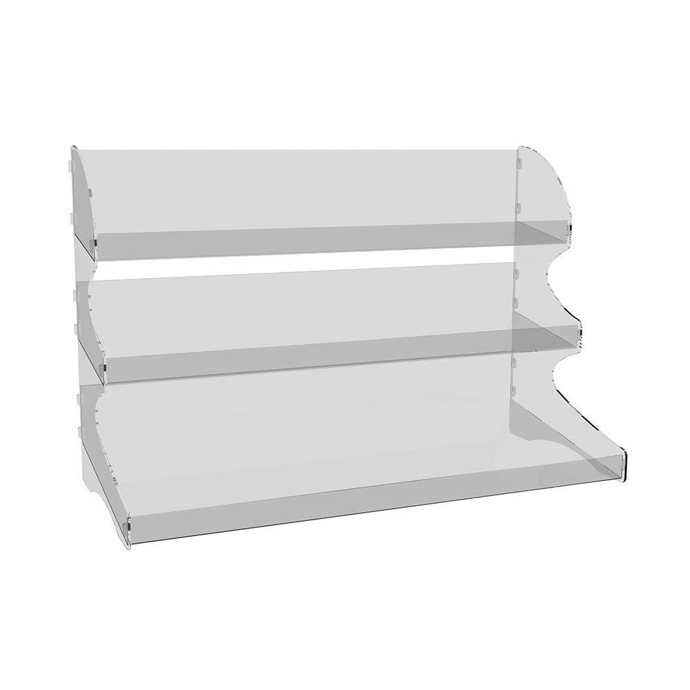 Acrylic Display, Acrylic Stand For Candy Bars,Acrylic Display Stand 600x400x260mm, Acrylic Display Case, Acrylic Organizer