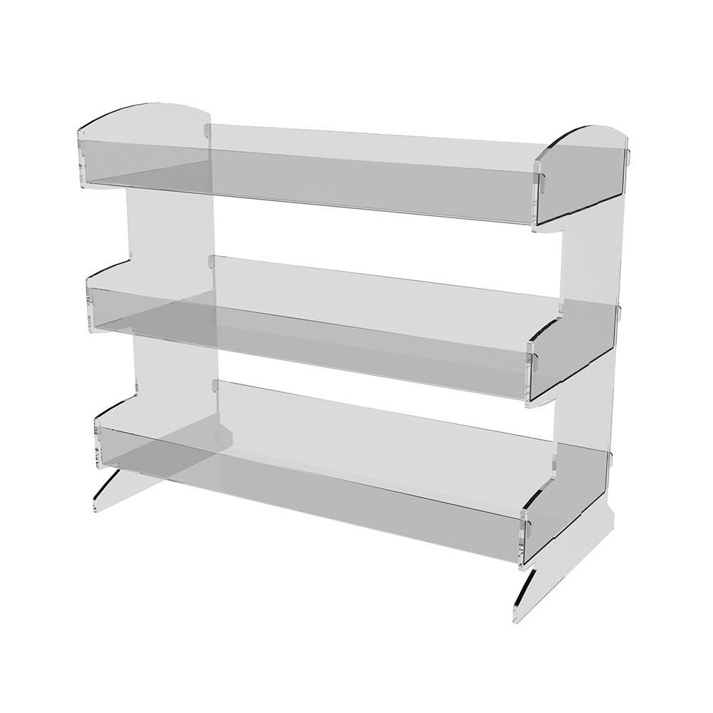 3-tier nail polish shelf 360x310x180