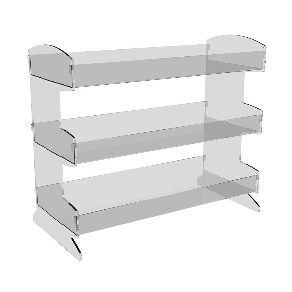 3-tier nail polish shelf 360x310x180