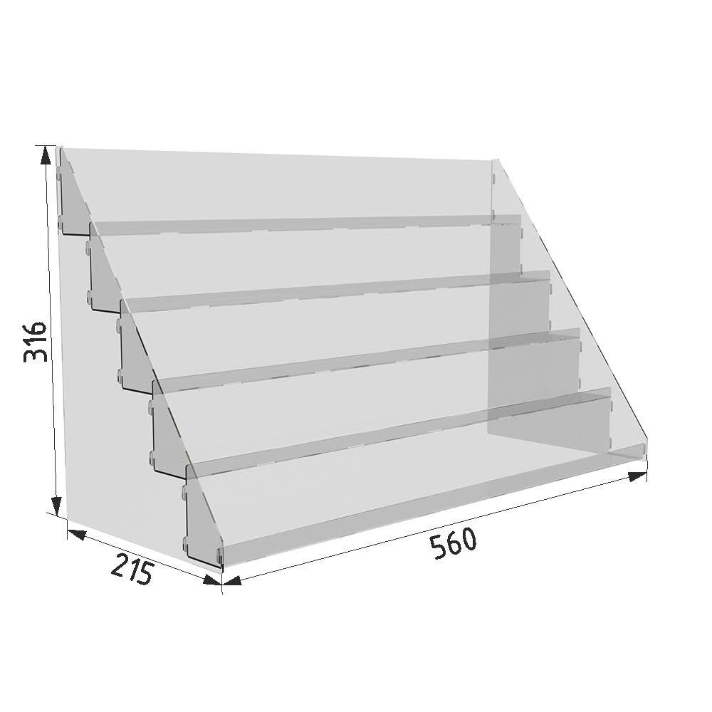 stand for gel polishes 5 yards