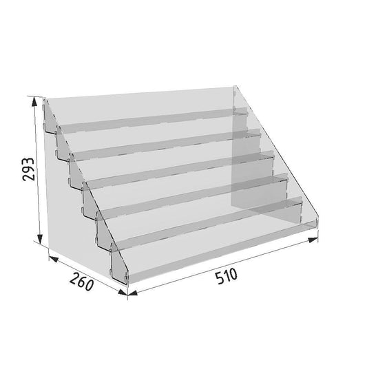 stand for gel polishes 6 yar