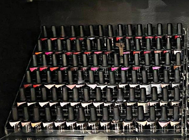 stand for gel polishes 6 yar