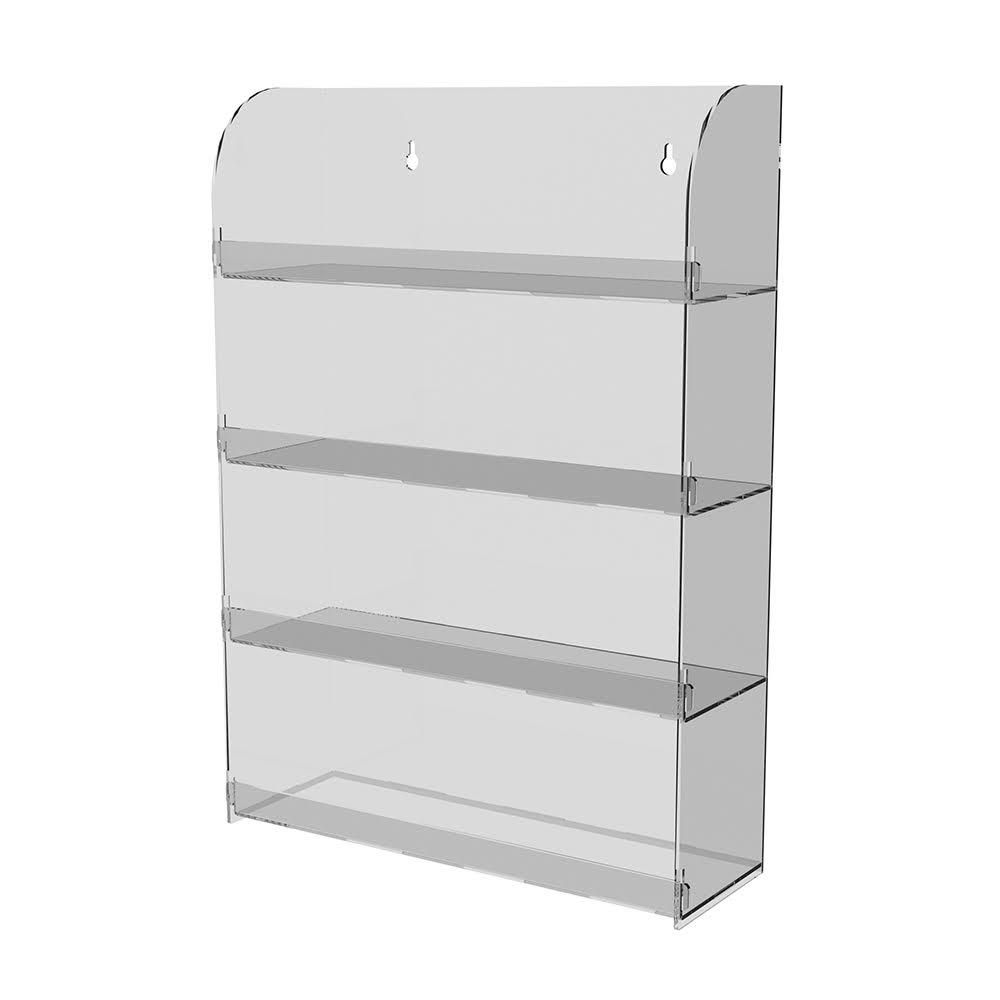Shelf for small items 4-tier 355x250x85 mm