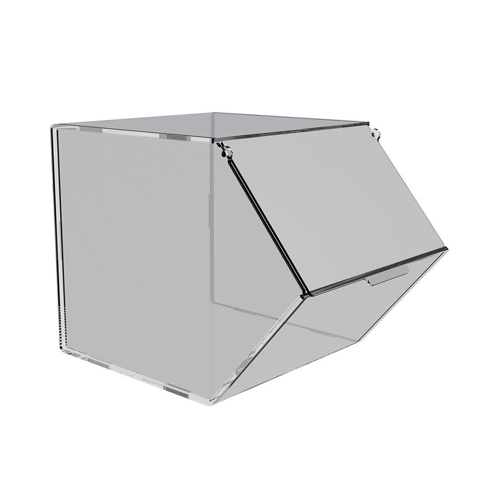 Dispenser for marmalade, snacks, nuts 1 cell
