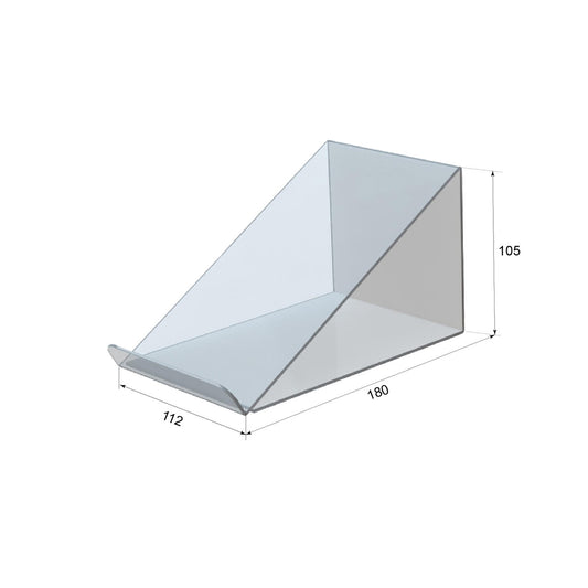 Акрилова підставка для планшета