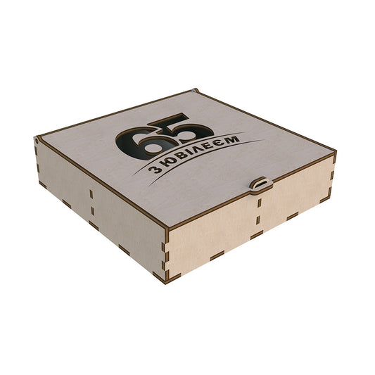 Panel decorativo de pared de madera “Niña en la Luna”