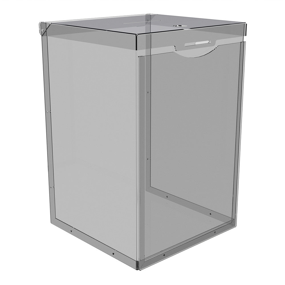 Donation box 215x215x300