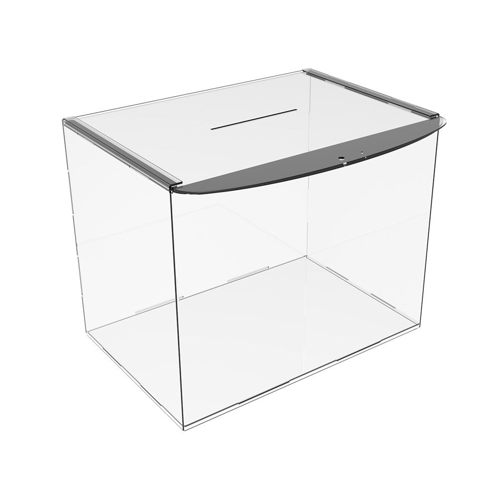 Donation box 450x300x350