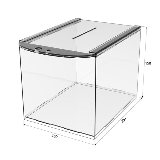 Скринька для пожертв 200х150х150