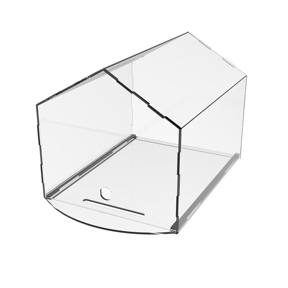 Donation box House 200x258x200