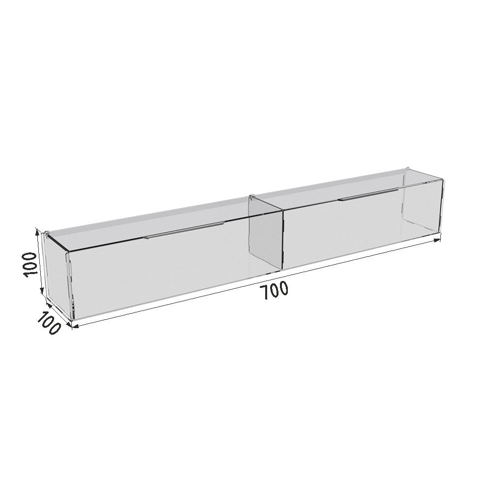 Dispenser for 2 cells