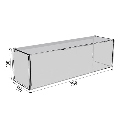 Dispenser 350x100x100 for 1 cell