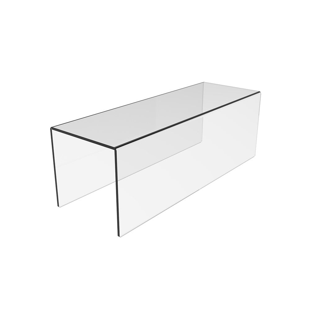 Acrylic stand for products, Set of 4 pcs,2pcs,1 pcs 300x100x100mm, Acrylic display, Acrylic display for products, Acrylic Organizer for products, Acrylic Stand, Acrylic Showcase