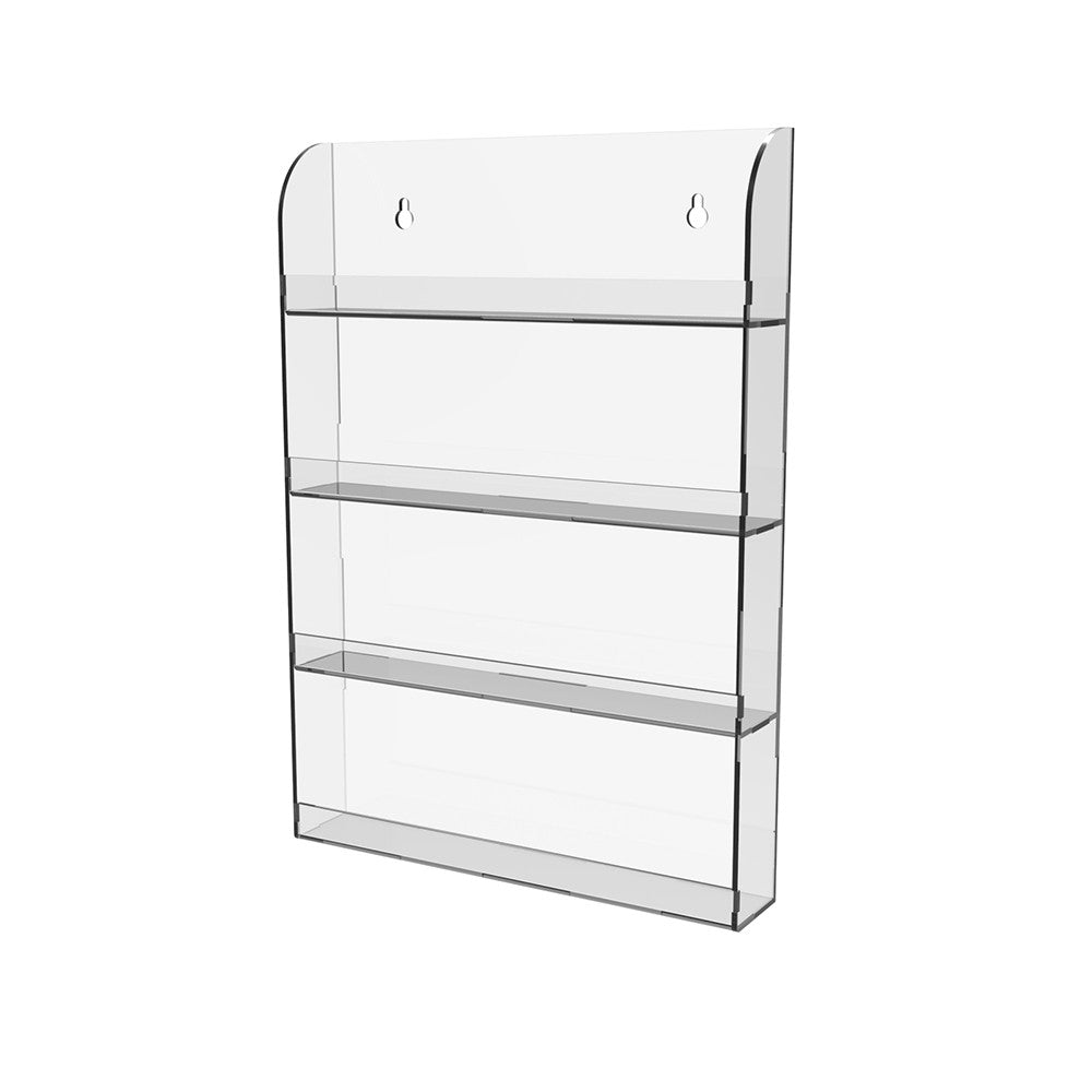 Stand for varnishes 250x45x356 mm 4-layer