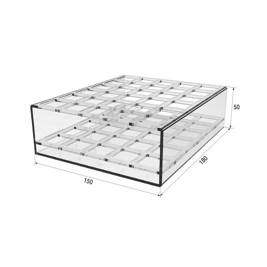 stand for perfume cell 23mm