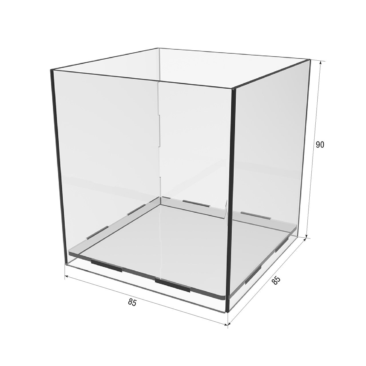 stand for files and brushes