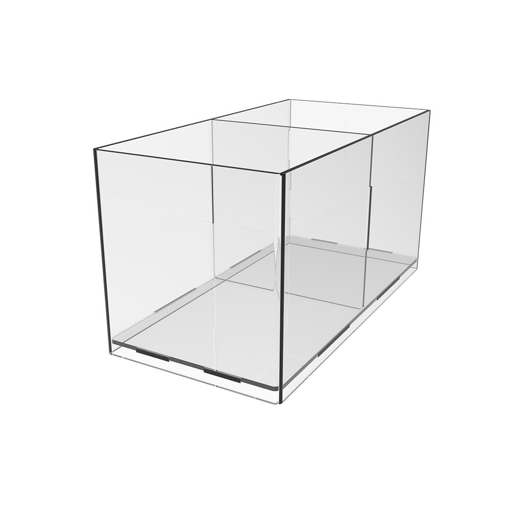 stand for files in 2 sections