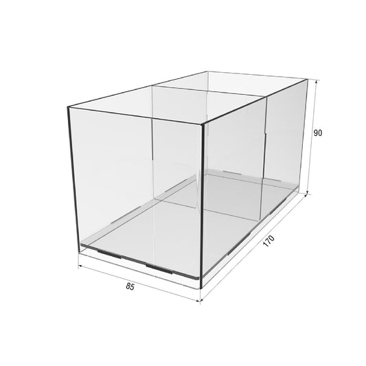 stand for files in 2 sections